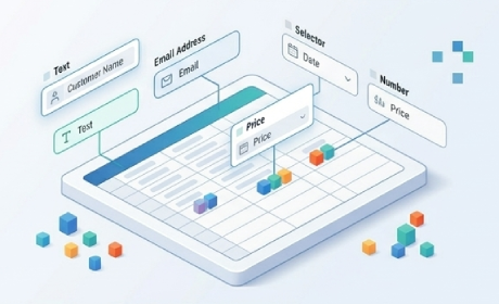 Bước 1: Định hình dữ liệu của bạn (Define Data)