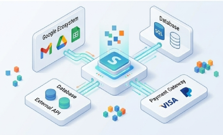 Bước 3: Tích hợp và Đồng bộ (Connect System)